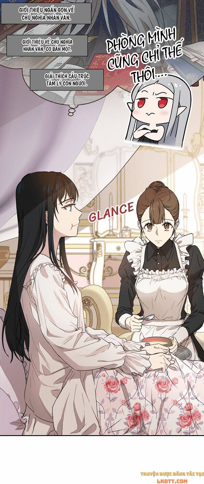 Khế Ước Của Ác Ma: Chapter 3