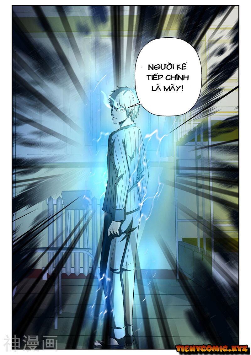 Tu Chân Cuồng Thiếu: Chapter 20