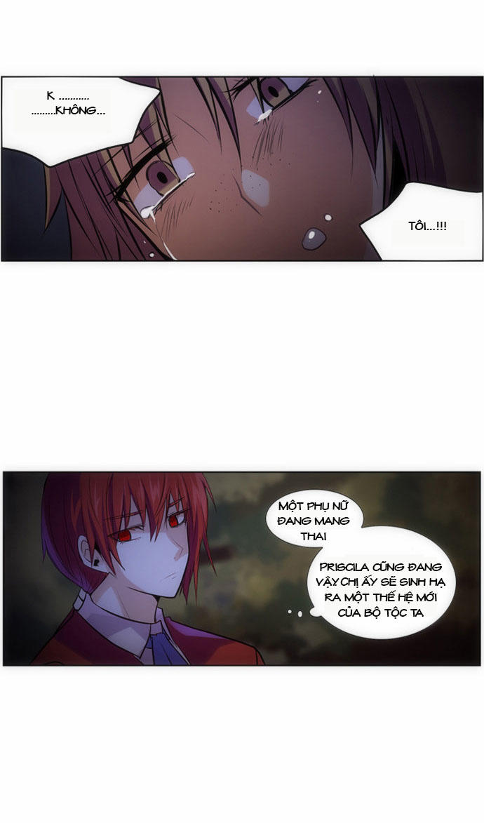 Crepuscule (Yamchi): Chapter 113