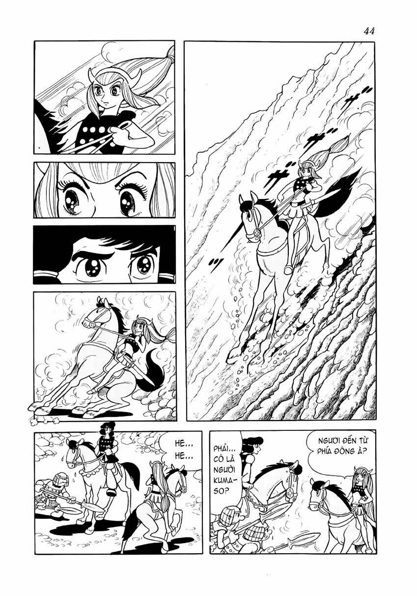 Chim Lửa: Chapter 32