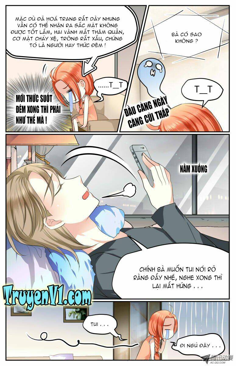 Hoán Hùng Bang Bang Mang: Chapter 4