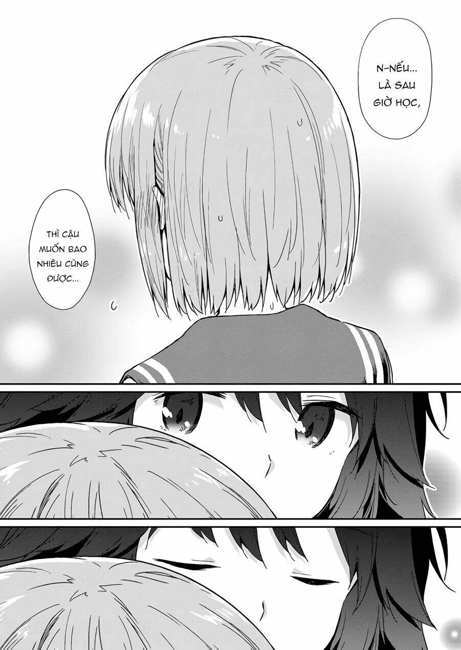 Hino-San No Baka: Chapter 5.5