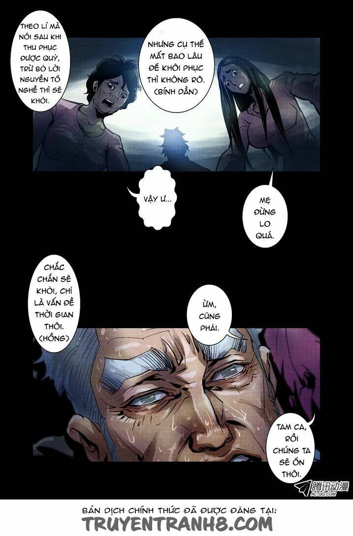 Thâu Hồn: Chapter 62
