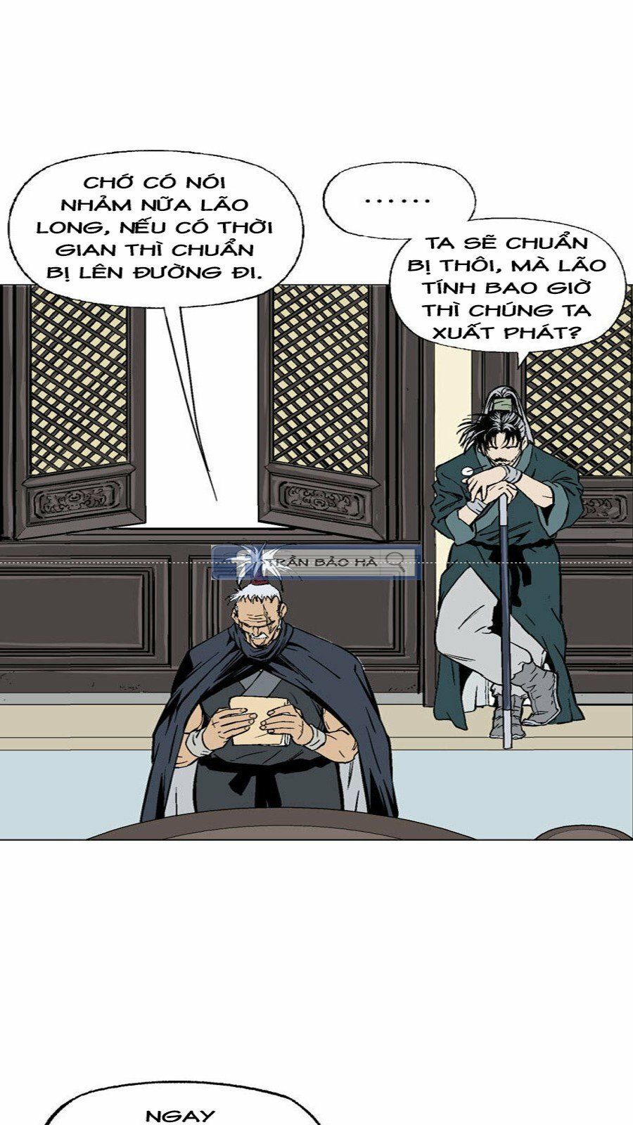 Cao Thủ 2: Chapter 57