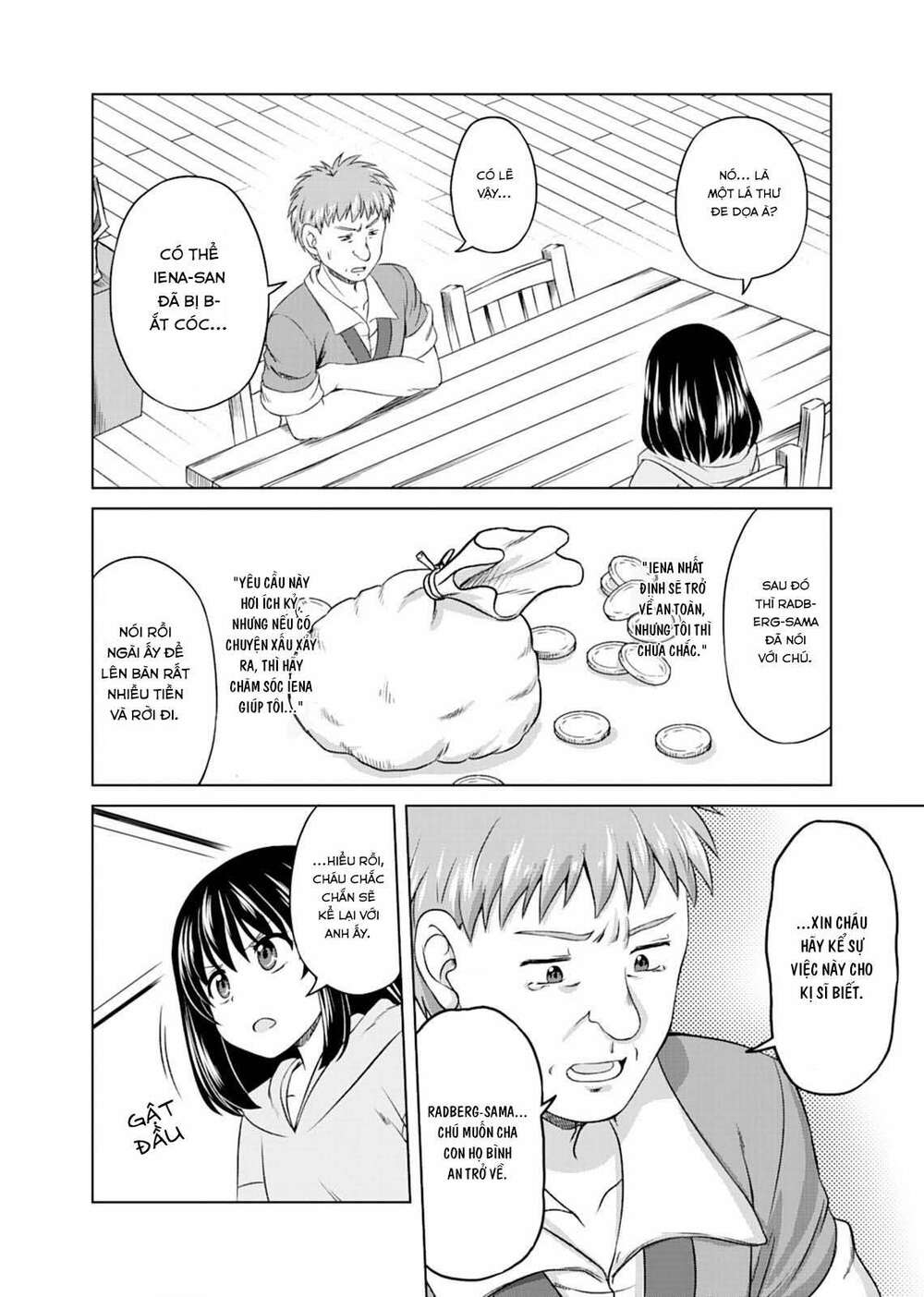 Itsu Made Mo Kawaiku Shi Teruto Omou Na Yo! ～Hijiriishini Negattara～: Chapter 2