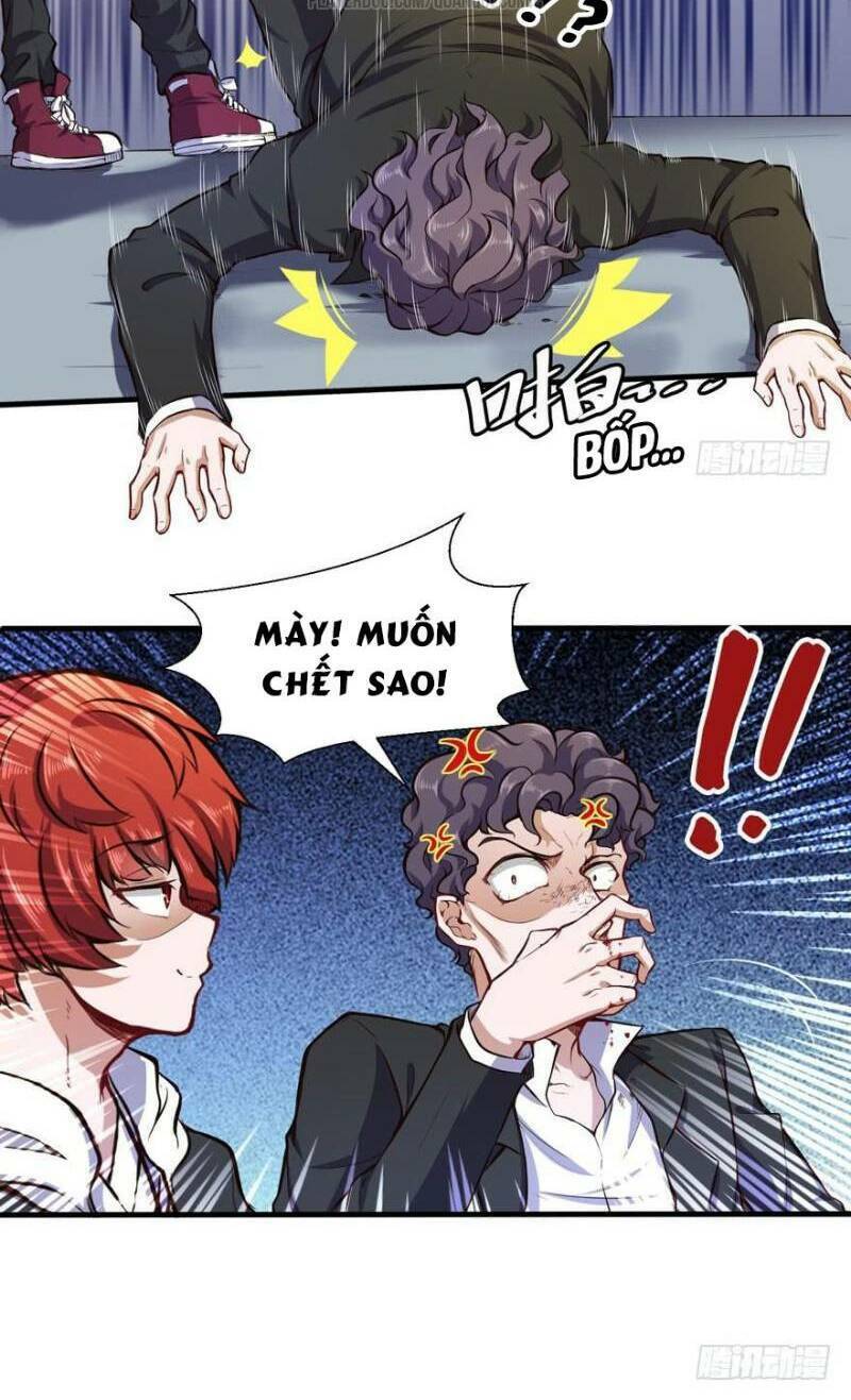 Đô Thị Âm Dương Tiên Y: Chapter 42