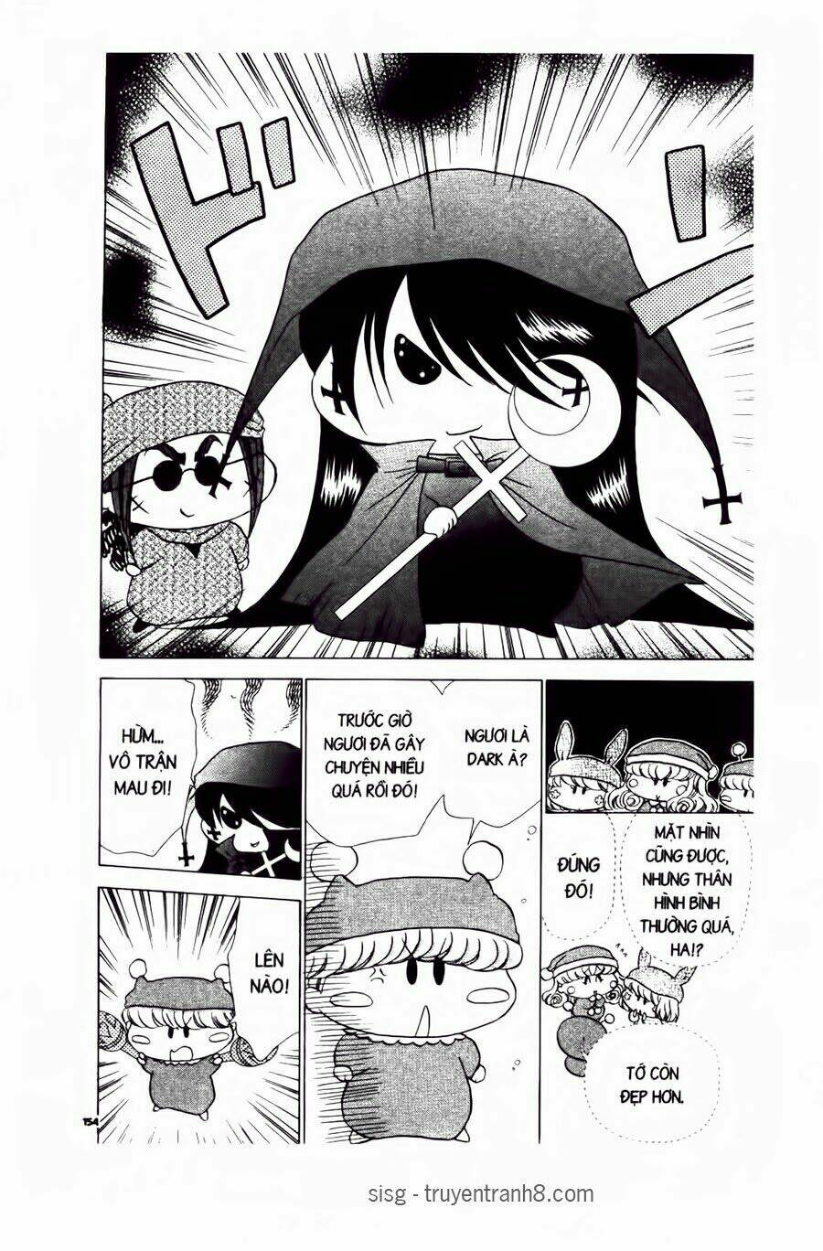 Chiếc Ly Kỳ Diệu: Chapter 47