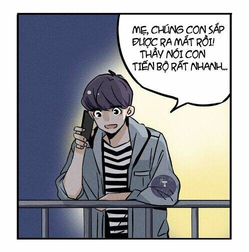 Nhật Kí Đường Đến Sân Khấu: Chapter 9