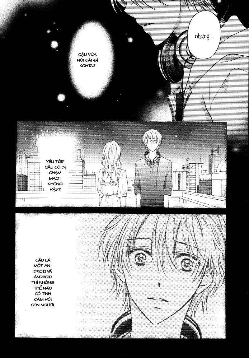 Zettai Renai Program: Chapter 5