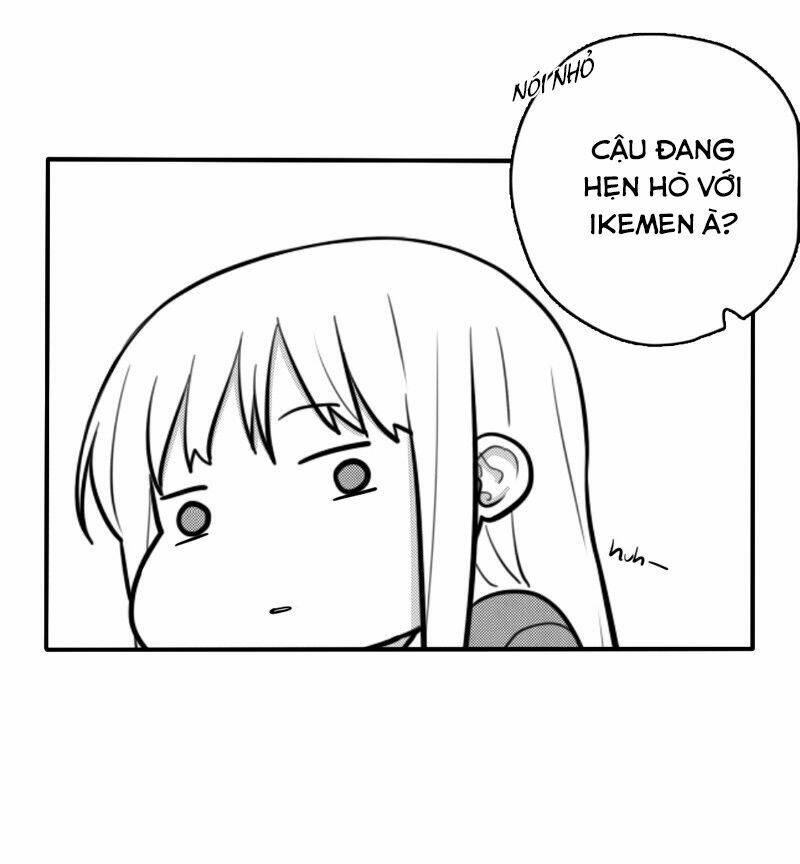 Not So Shoujo Love Story: Chapter 6