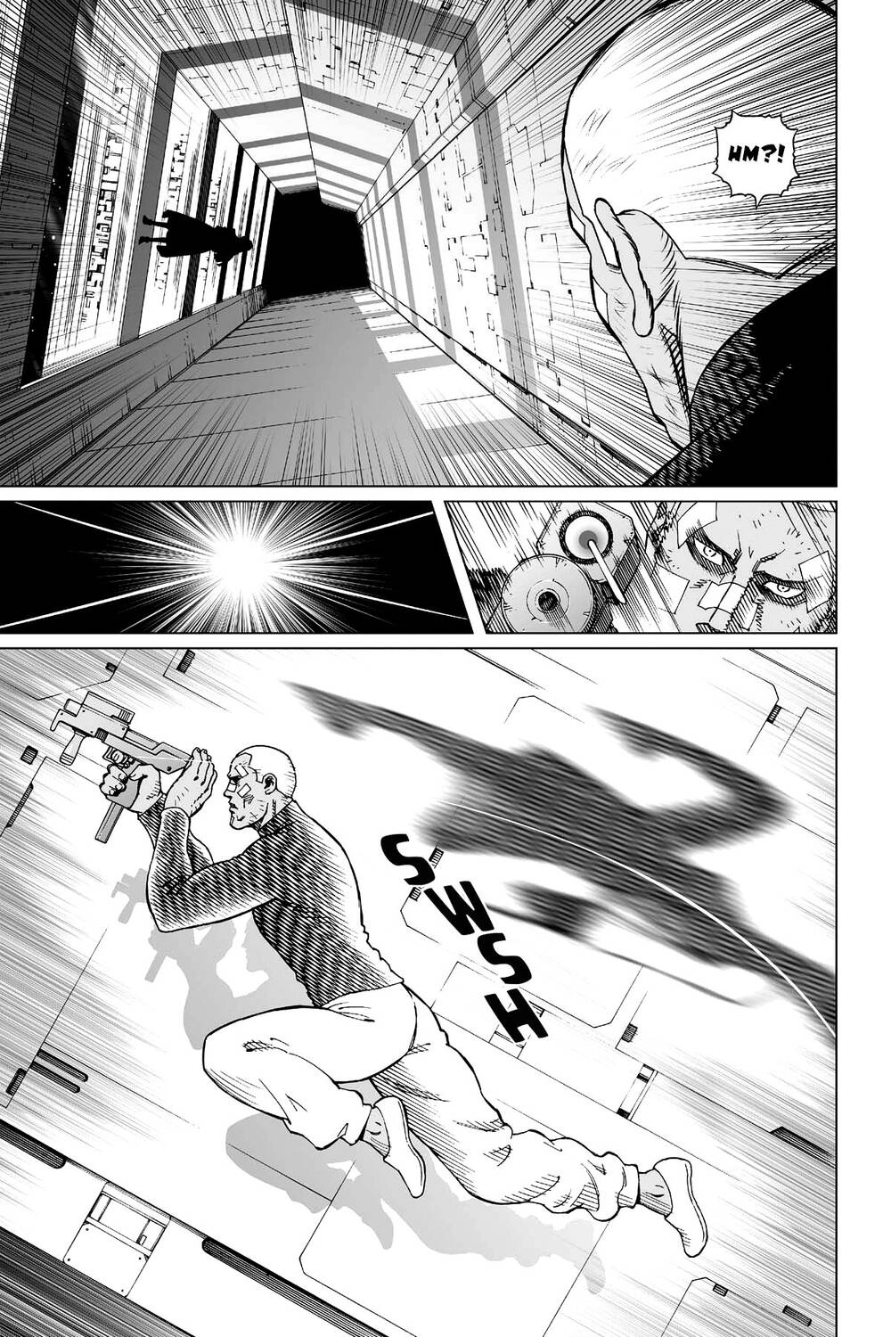 Battle Angel Alita Last Order: Chapter 105