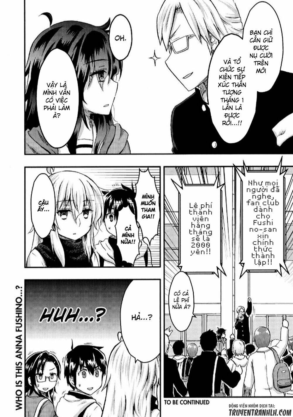 Aizawa-San Zoushoku: Chapter 26