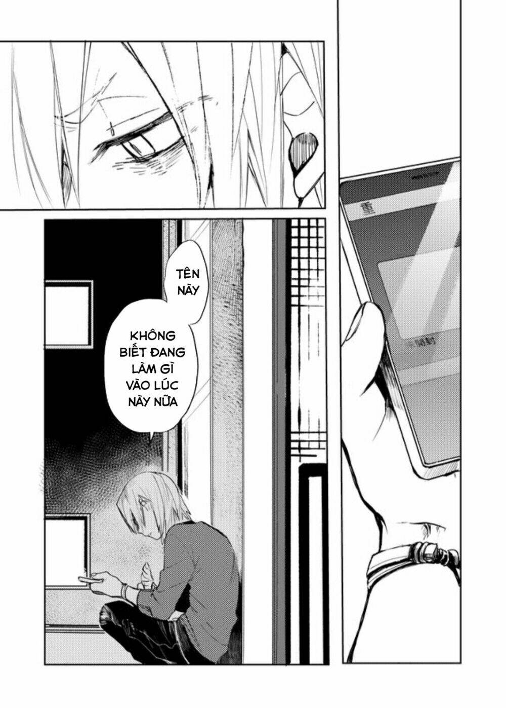 Memento Memori: Chapter 22