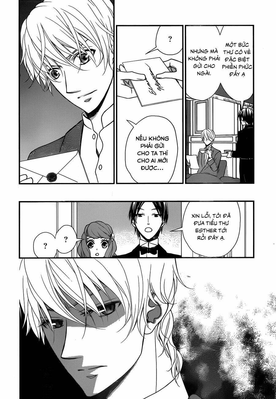 Kuro Hakushaku Wa Hoshi O Mederu: Chapter 12