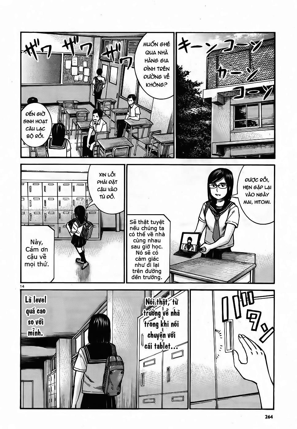 Não Phẳng Siêu Năng Lực: Chapter 82