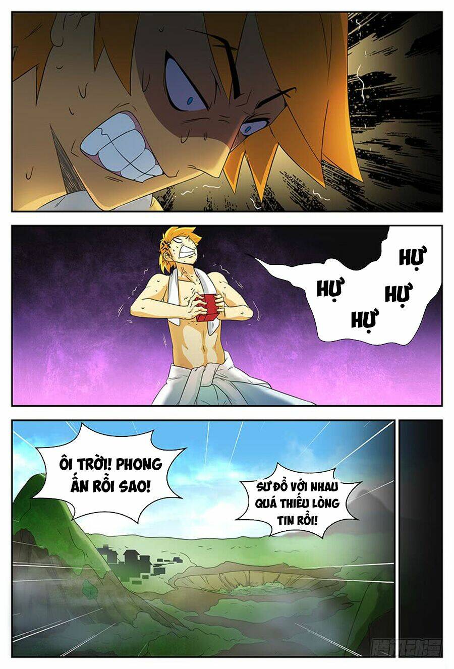 Chí Tôn Chư Thiên: Chapter 98