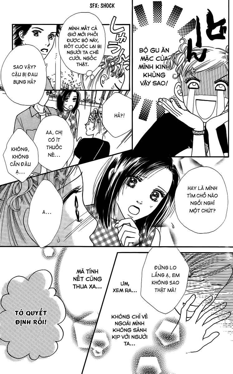 Cô Láng Giềng: Chapter 17