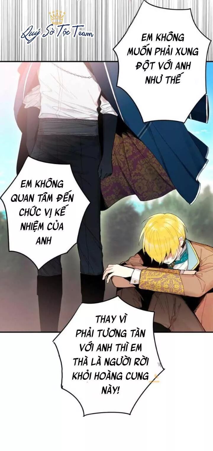 Tồn Tại Với Tư Cách Là Vợ Của Nam Chính: Chapter 54: Hồn ma trong lâu đài