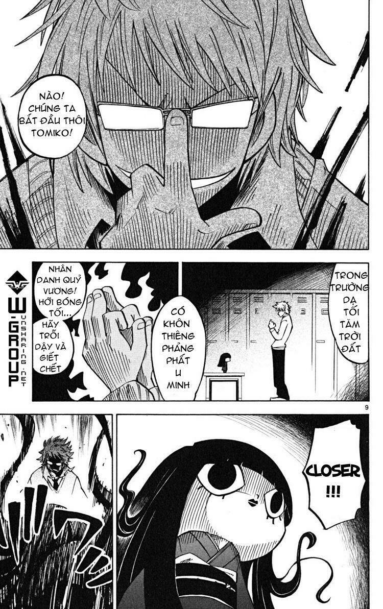 Phá Bỏ Lời Nguyền: Chapter 5