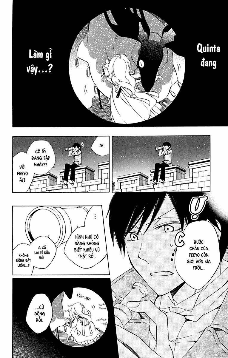 Sekai De Ichiban Warui Majo: Chapter 10