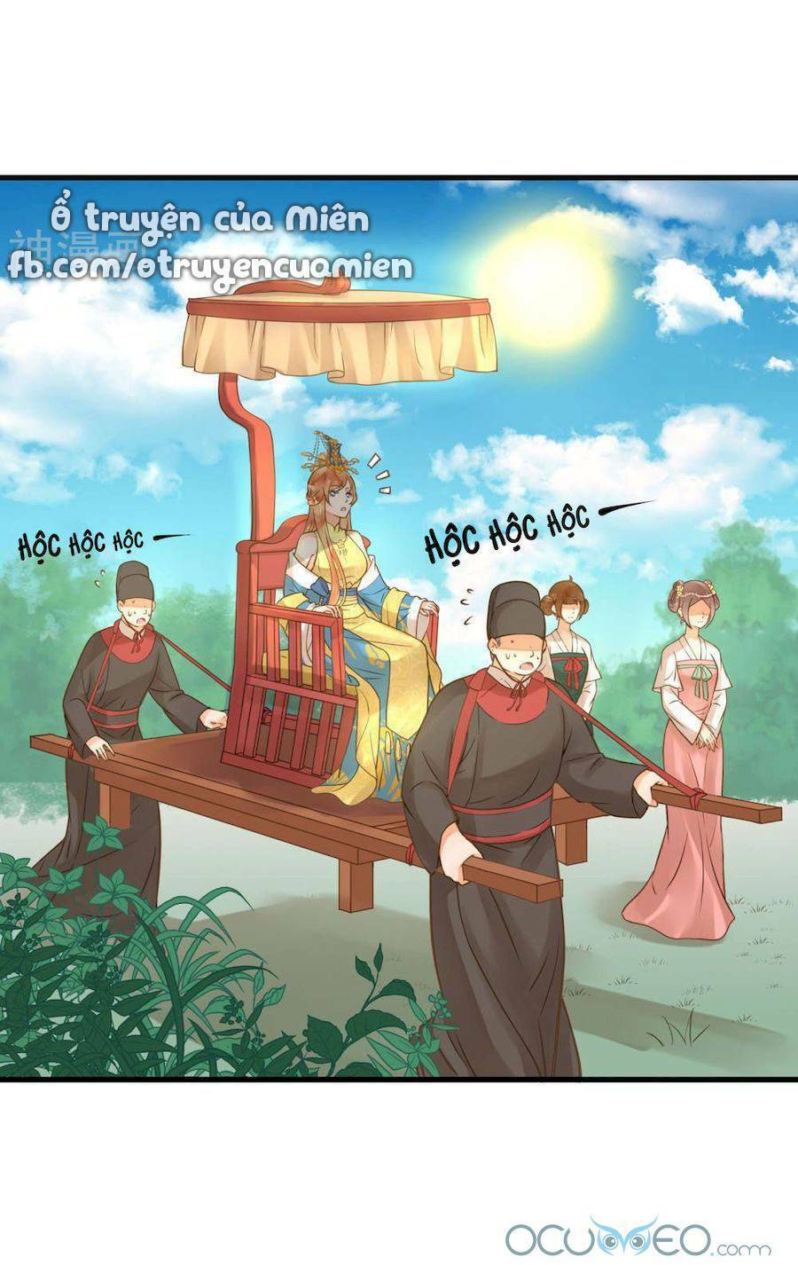 Quý Phi Này Có Chút Cơ: Chapter 17