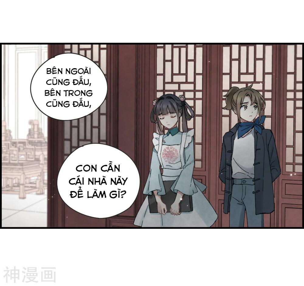 Mejaz - Nhân gian ngọc: Chapter 49