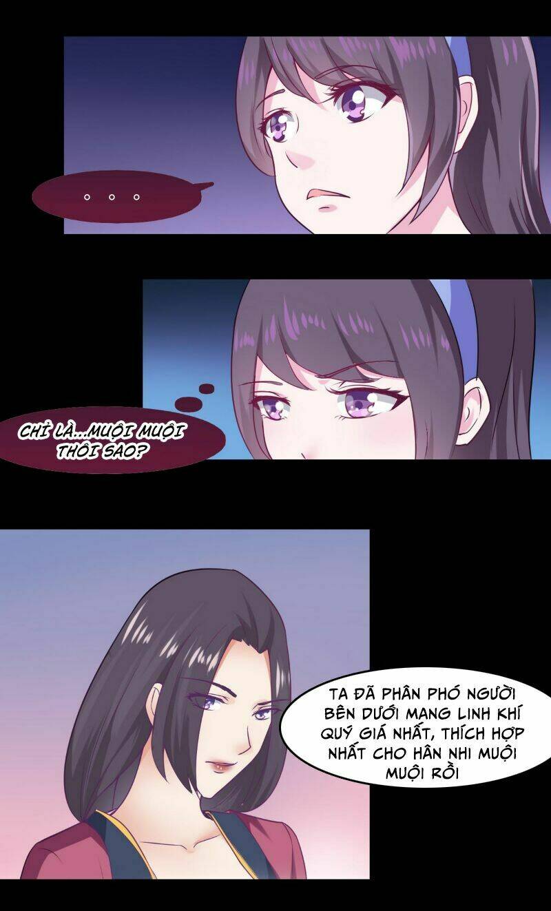 Tu Chân Giả Tại Dị Thế: Chapter 12