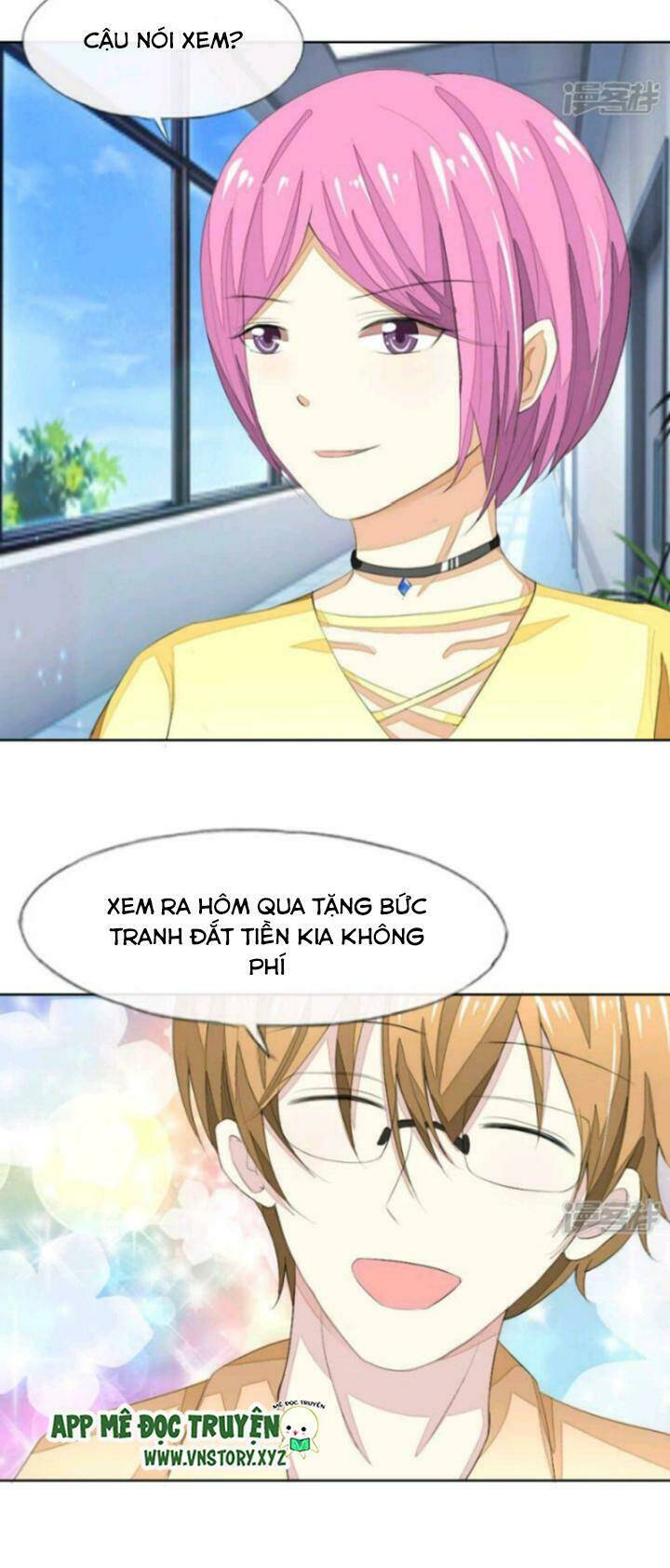Nam Thần Ma Cà Rồng: Sủng Nhược Tiểu Lãn Thê: Chapter 46
