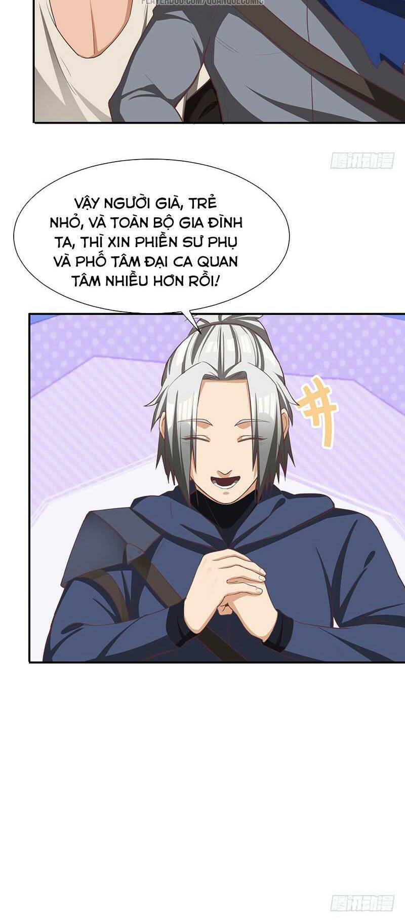 Bất Diệt Nguyên Thần: Chapter 84