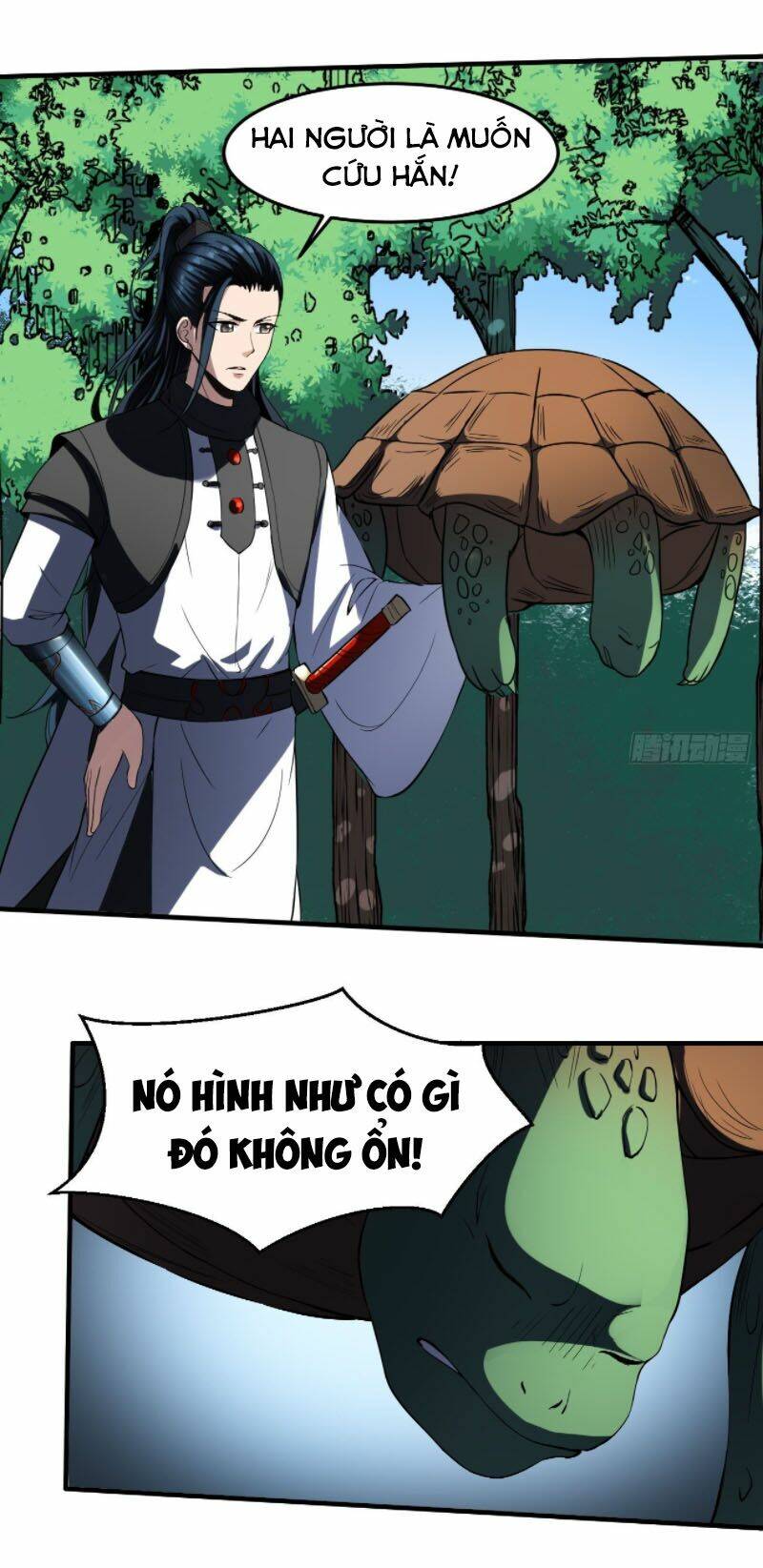 Phản Phái Yêu Tế: Chapter 15