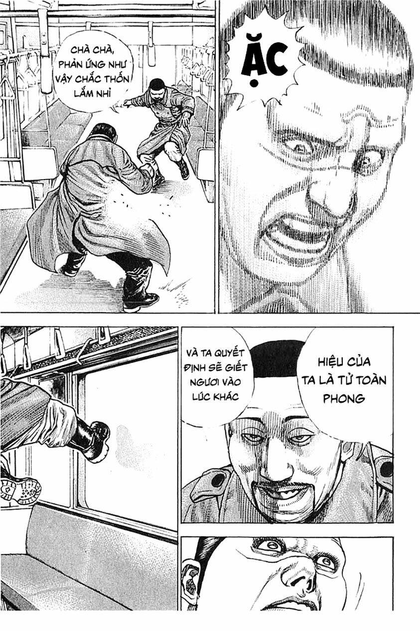 Tough - Miyazawa Kiichi: Chapter 341