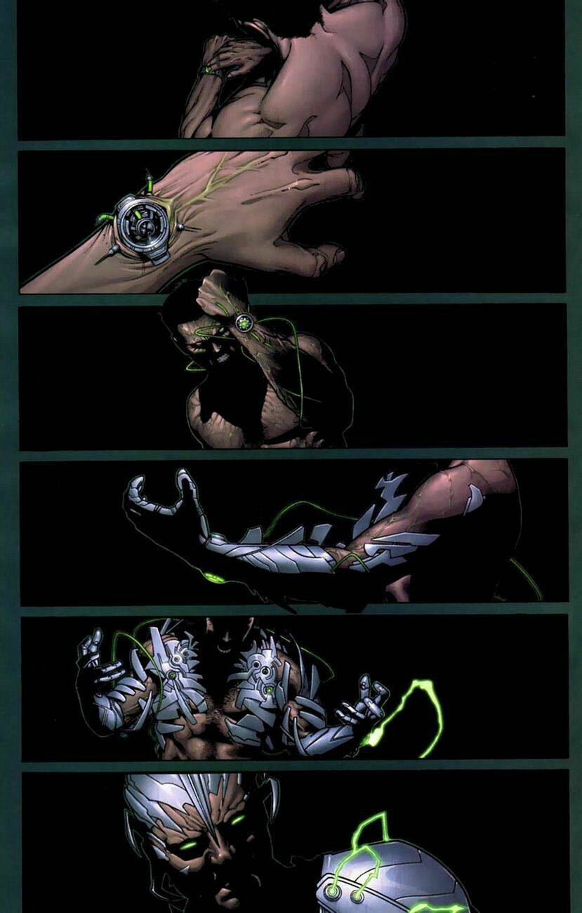 The Galactus Trilogy: Chapter 6