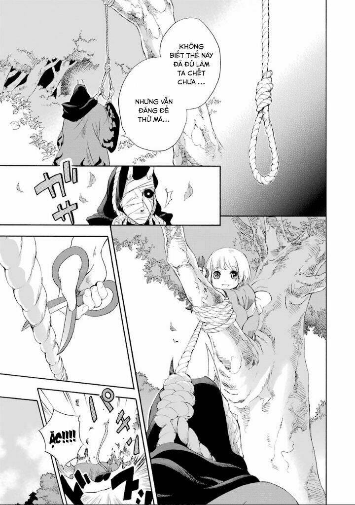 Vị Thần Ma Cà Rồng: Chapter 6