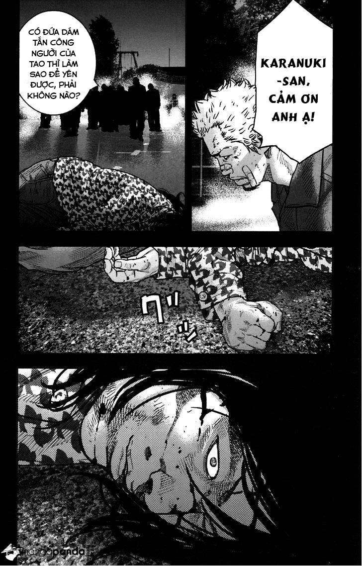 Clover: Chapter 258