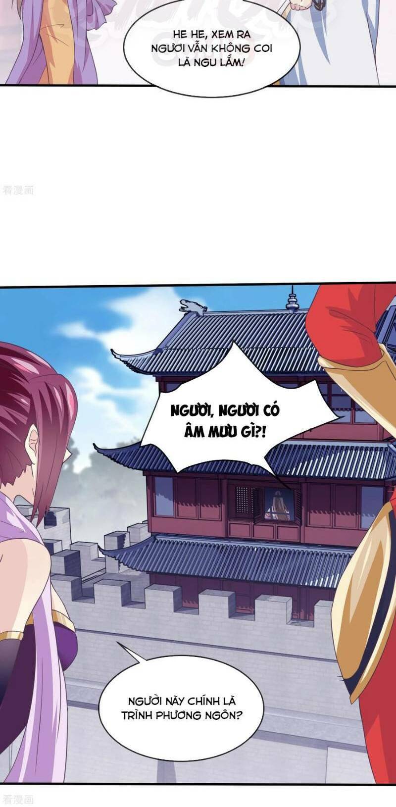 Ta Là Ngọc Hoàng Đại Đế: Chapter 27