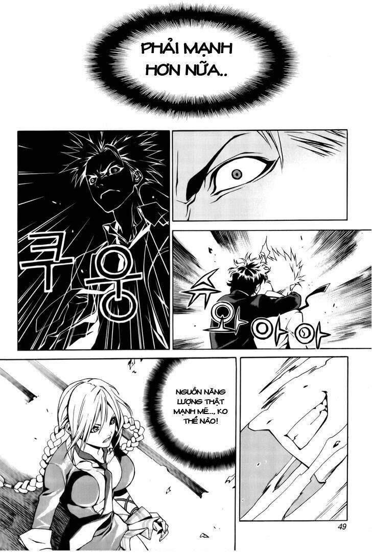 Zen Martial Arts Academy: Chapter 2