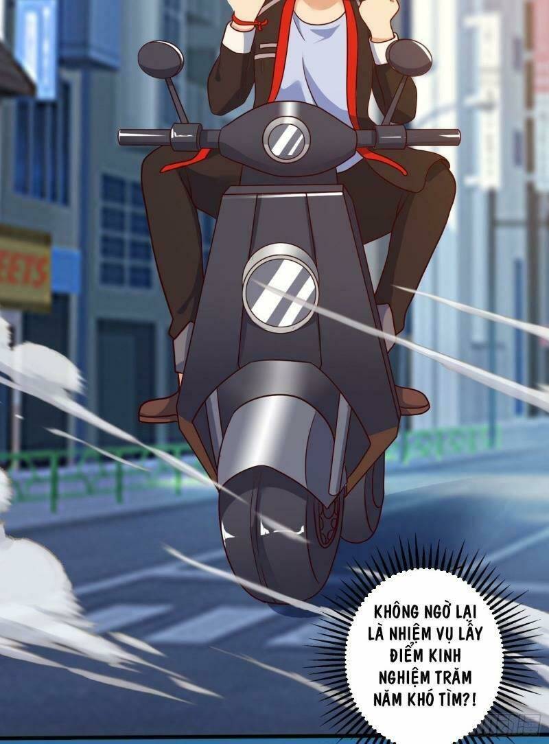 Tổ Chức X.e: Chapter 4