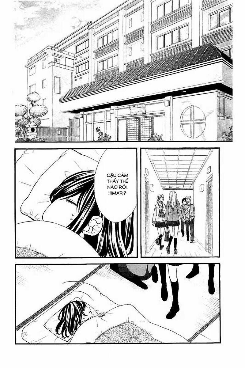 Kedamono Kareshi: Chapter 78