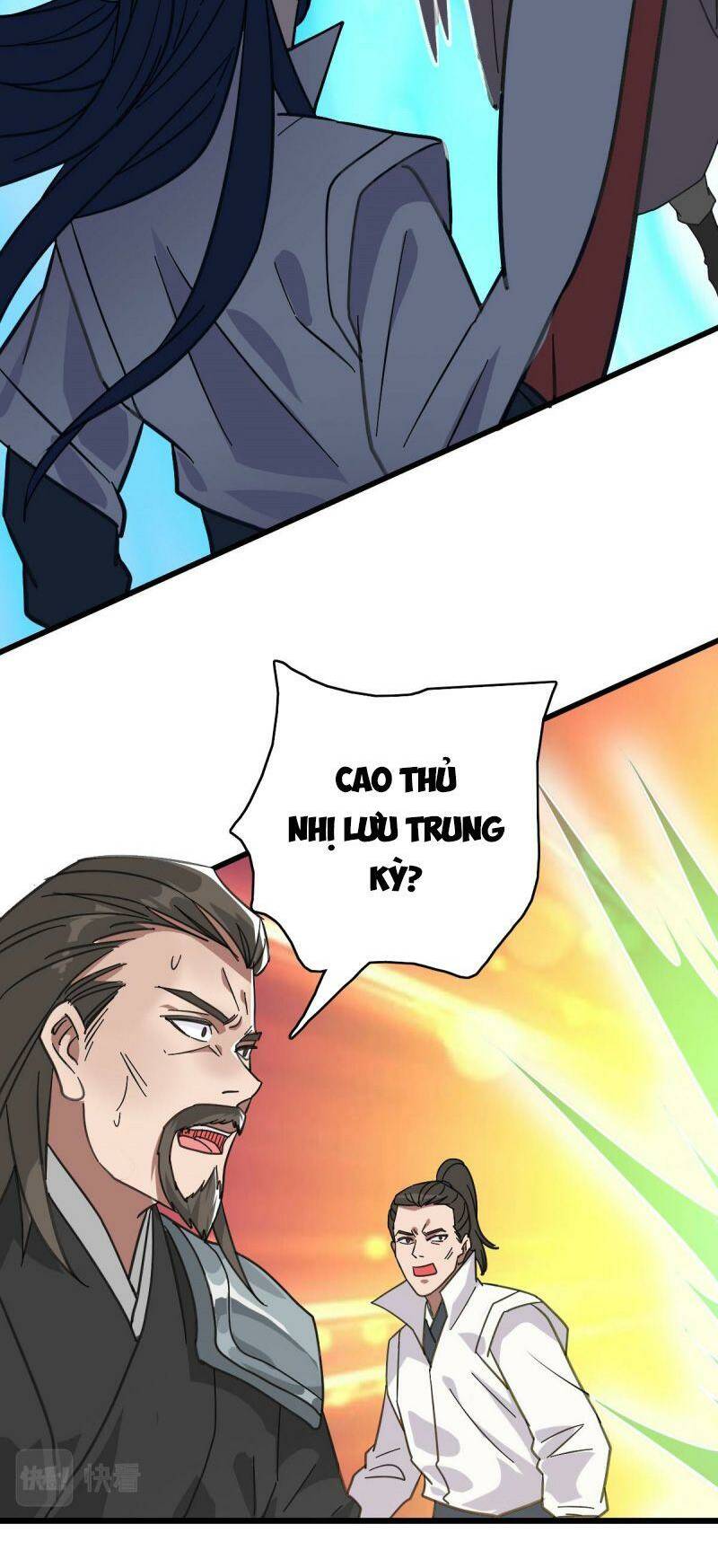 Siêu Đạo Thần Thuật: Chapter 111