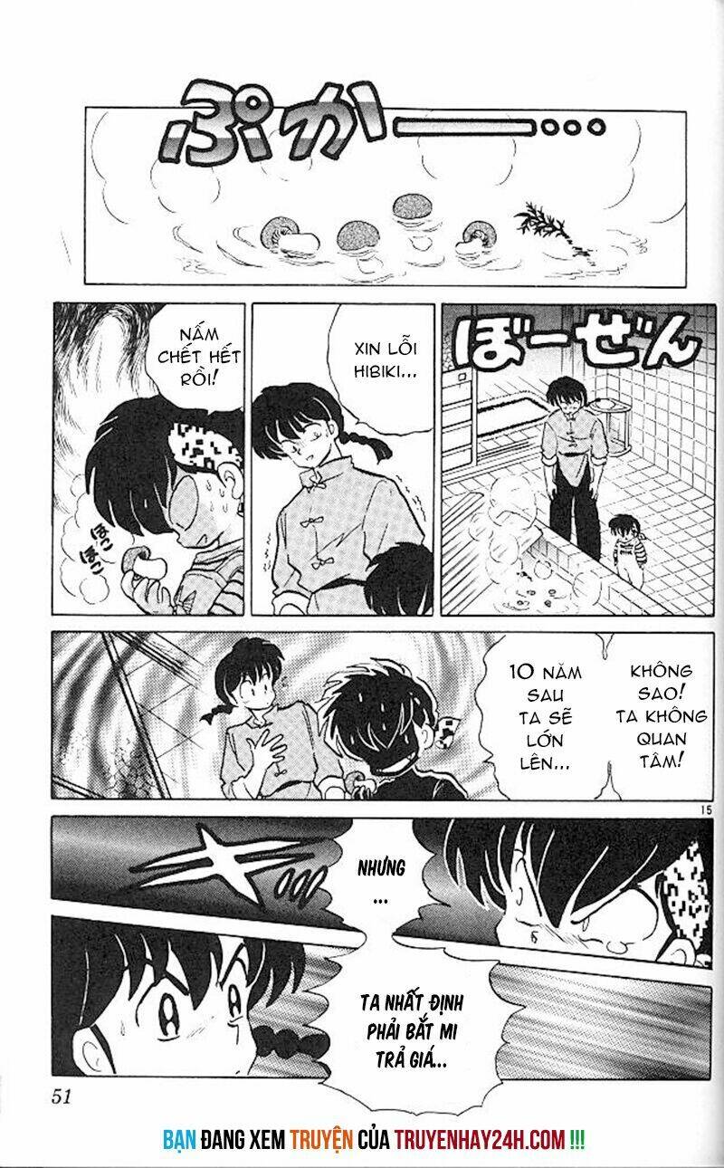 Suối Lời Nguyền: Chapter 347