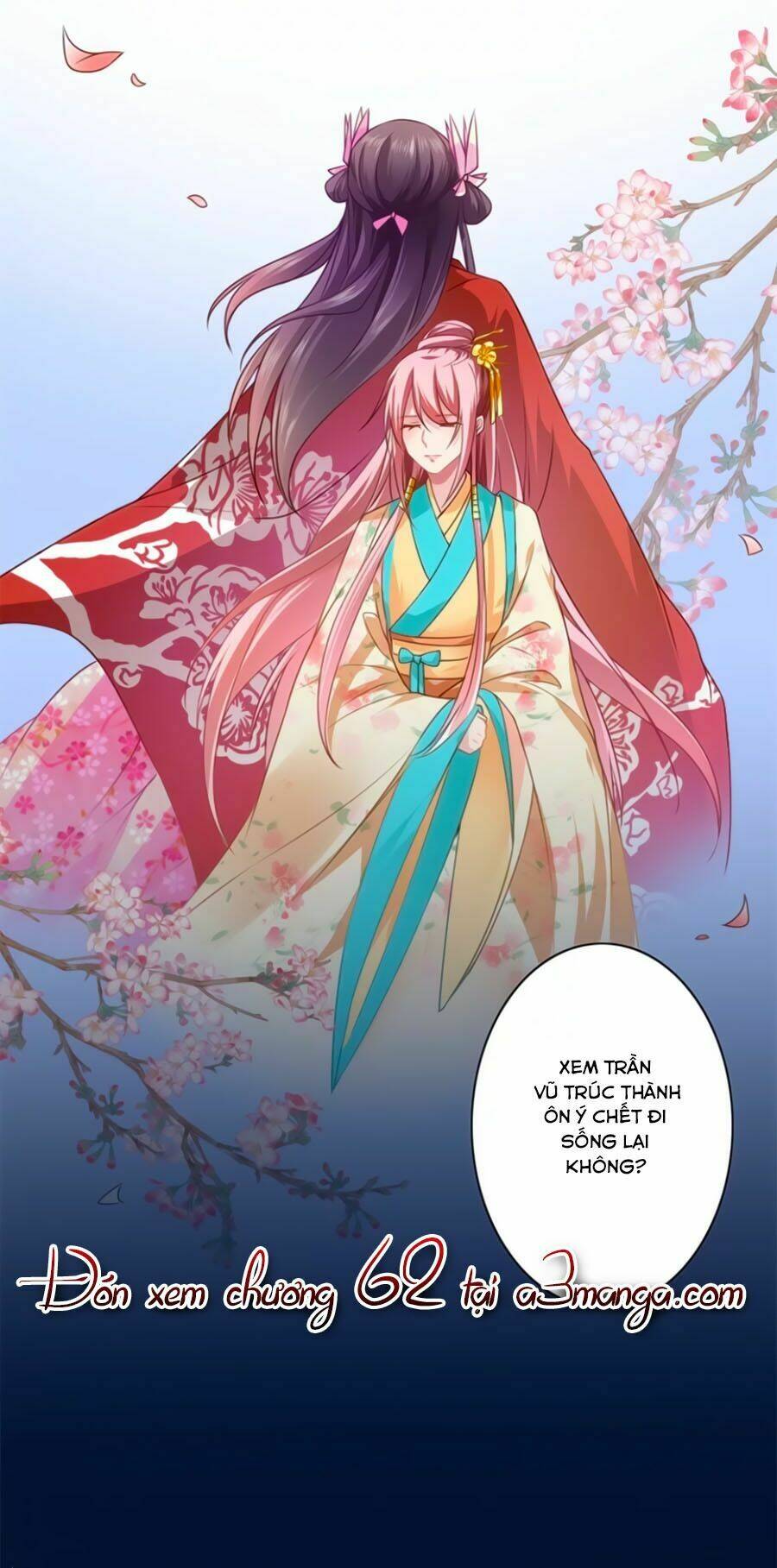 Khuynh Thế Y Phi Muốn Bỏ Chồng: Chapter 61