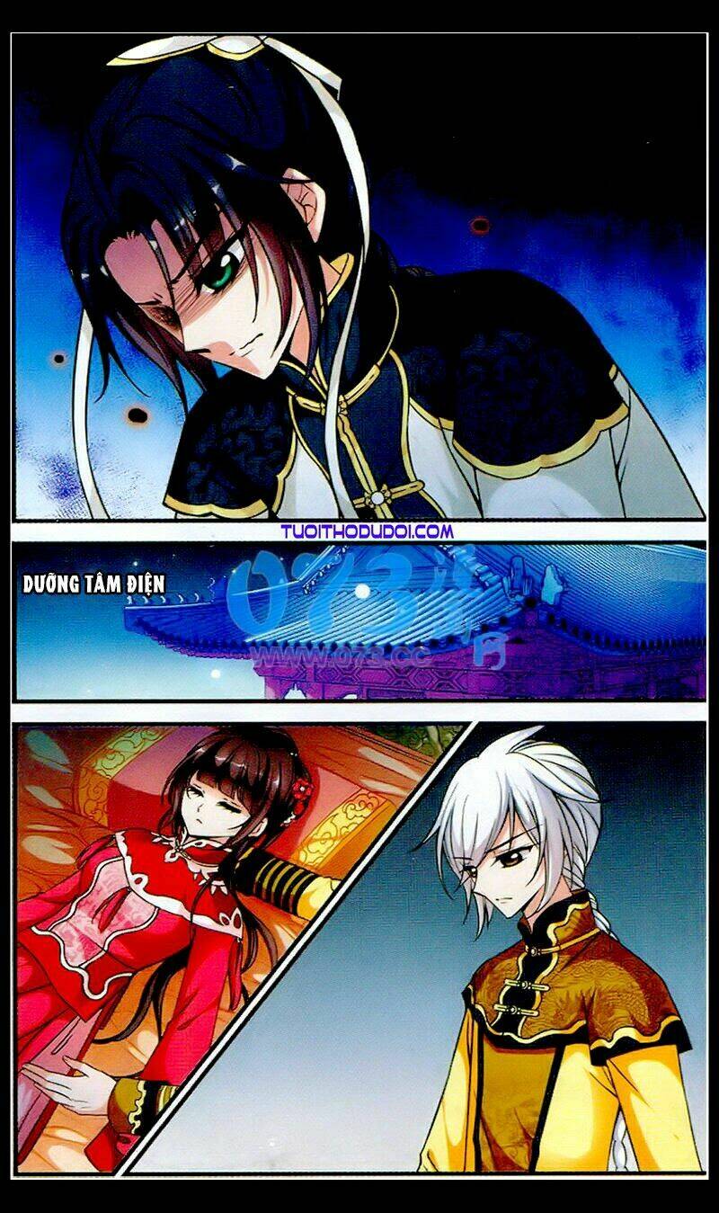 Phi Đãi Nghiên Tuyết: Chapter 51