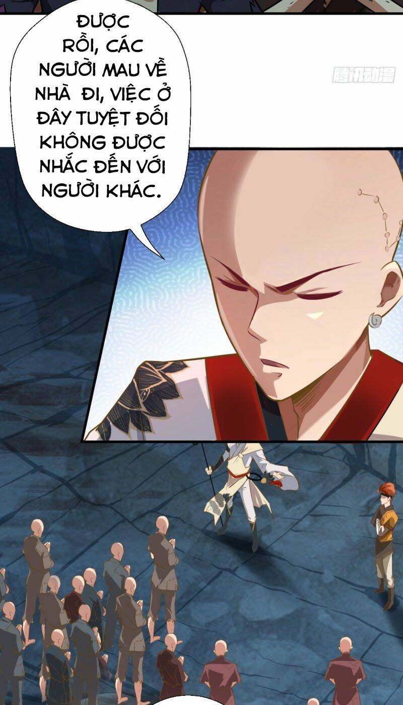 Tà Du Ký: Chapter 13