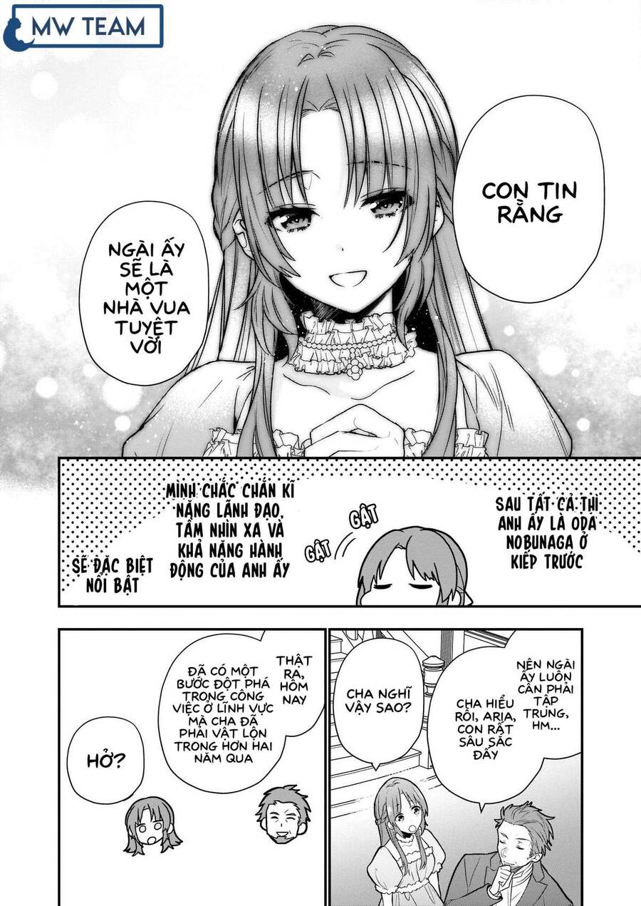The Unassuming Noble Lady Just Wants To Live A Peaceful Life: Chapter 1.1