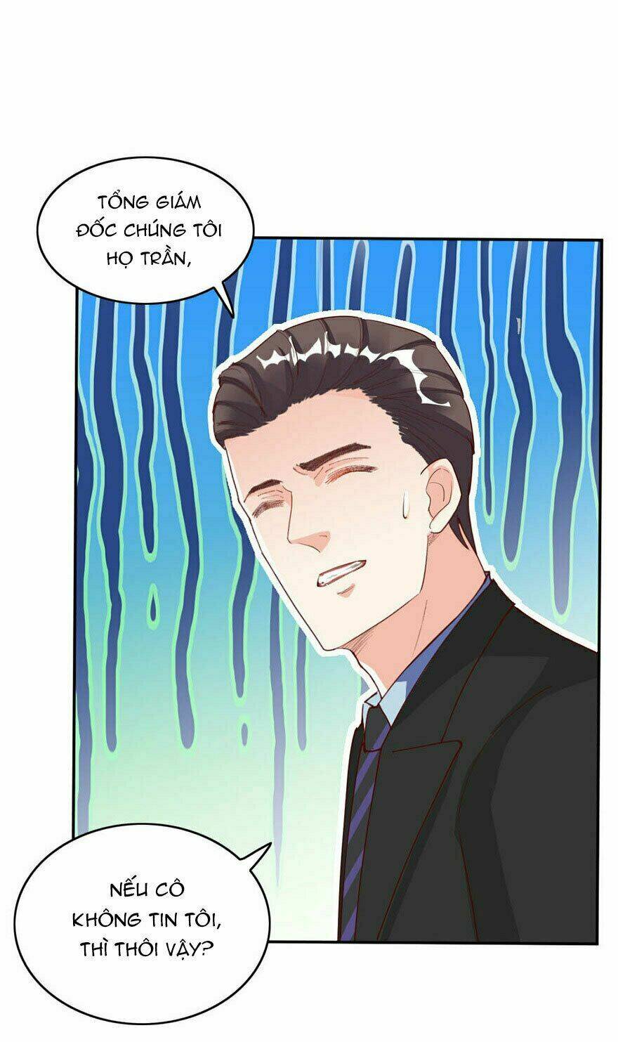 Tiểu Bạch Điềm Thê Của Long Thiếu: Chapter 32