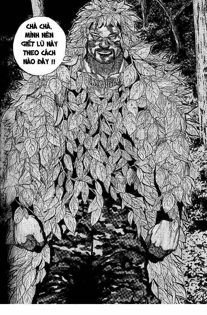 Tough - Miyazawa Kiichi: Chapter 50