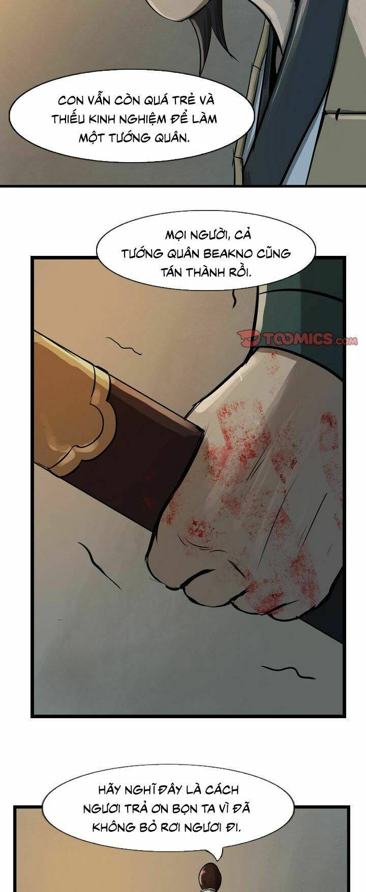Kẻ Lang Thang: Chapter 18