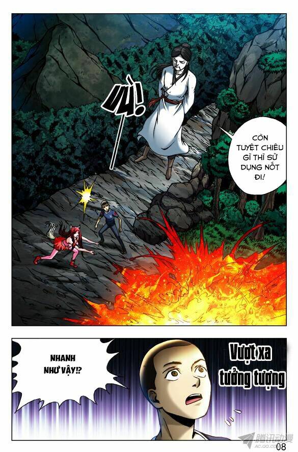 Trung Quốc Kinh Ngạc Tiên Sinh: Chapter 137