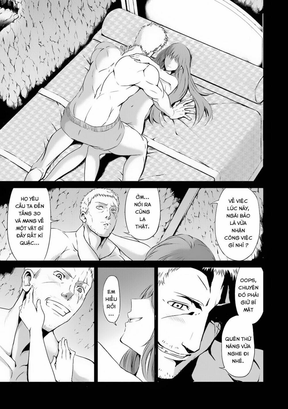 Dungeon Ni Deai Wo Motomeru No Wa Machigatte Iru Darou Ka Gaiden - Sword Oratoria: Chapter 10