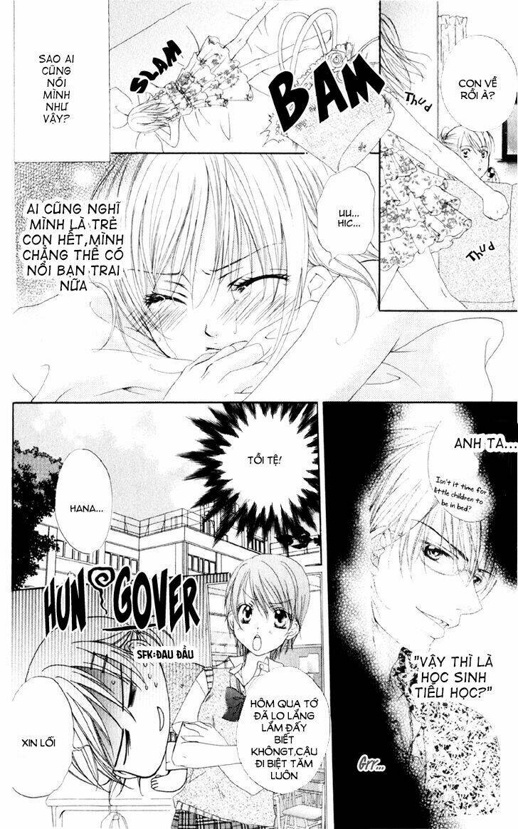 Akuma Na Kuchibiru: Chapter 1